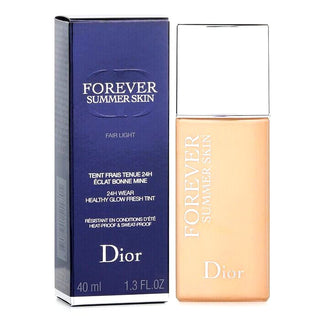 Dior Forever Summer Skin 24H Wear Healthy Glow Foundation - Fair Light 40Ml - AllurebeautypkDior Forever Summer Skin 24H Wear Healthy Glow Foundation - Fair Light 40Ml