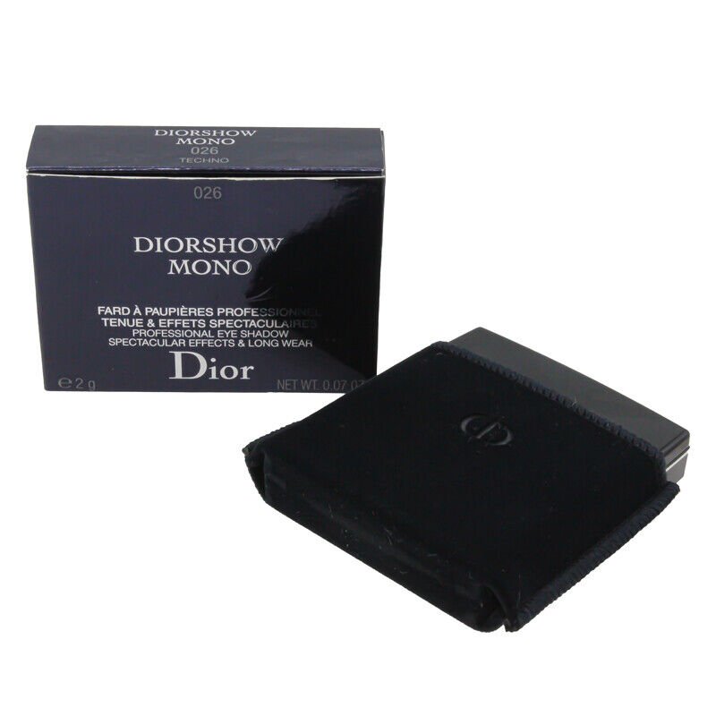 Dior Diorshow Mono Professional Eyeshadow - 026 Techno - AllurebeautypkDior Diorshow Mono Professional Eyeshadow - 026 Techno