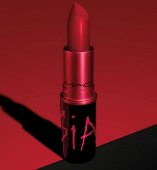 Mac Viva Glam Sia Lipstick - AllurebeautypkMac Viva Glam Sia Lipstick