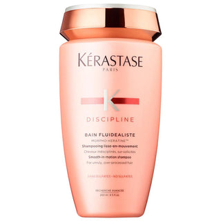 Kerastase Discipline Bain Fluidealiste Gentle Shampoo 250Ml - AllurebeautypkKerastase Discipline Bain Fluidealiste Gentle Shampoo 250Ml