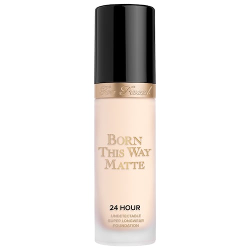 Too Faced Born This Way Matte 24hr Undetectable Foundation - Cloud 30Ml - AllurebeautypkToo Faced Born This Way Matte 24hr Undetectable Foundation - Cloud 30Ml