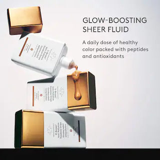 Drunk Elephant D-Bronzi Anti Pollution Sunshine Drops Fortify + Bronze 30ML