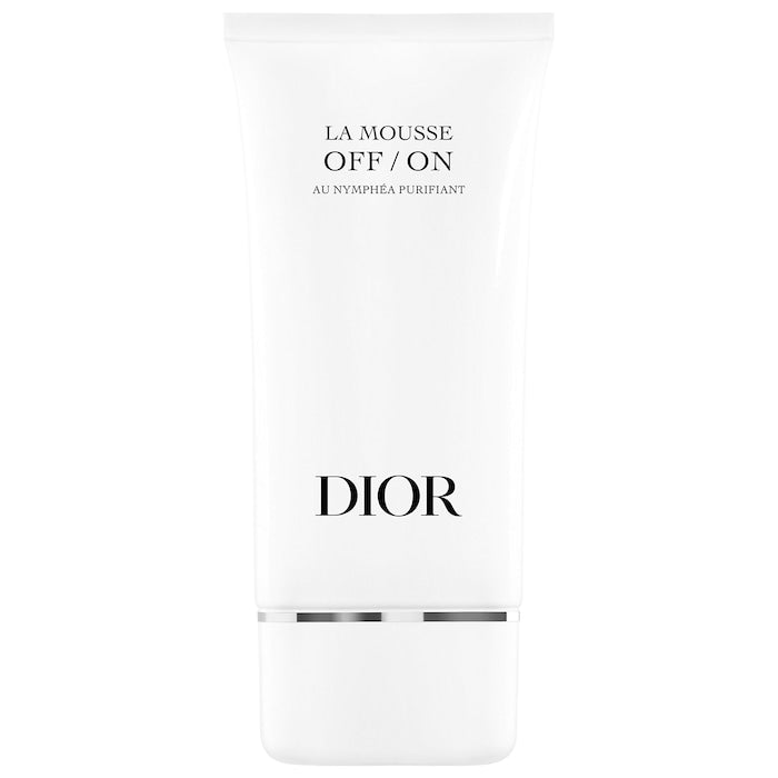 Dior La Mousse OFF/ON Foaming Cleanser 150Ml - AllurebeautypkDior La Mousse OFF/ON Foaming Cleanser 150Ml