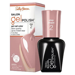 Sally Hansen Salon Gel Polish 2 Step