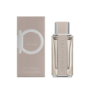 Salvatore Ferragamo Bright Leather For Men EDT 100Ml