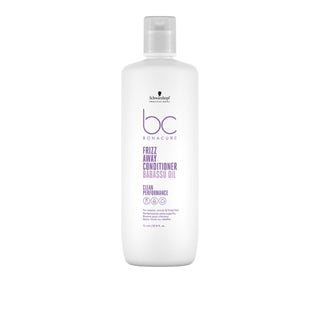 Schwarzkopf Bonacure Frizz Away Conditioner 1000Ml