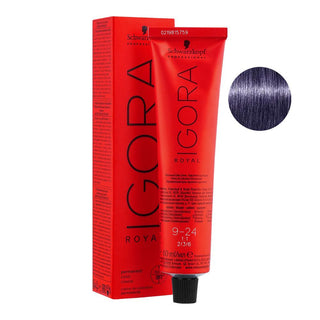 Schwarzkopf Igora Royal Permanent Color Cream
