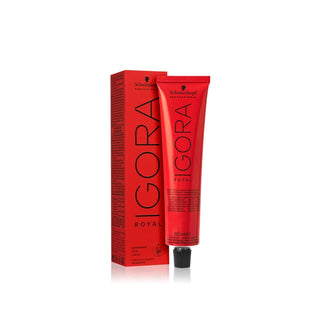 Schwarzkopf Igora Royal Permanent Color Cream