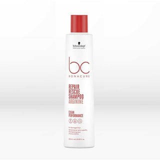 Schwarzkopf Bc Bonacure Repair Shampoo 250Ml - AllurebeautypkSchwarzkopf Bc Bonacure Repair Shampoo 250Ml