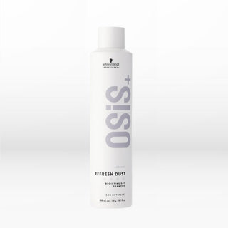 Schwarzkopf Osis+ Refresh Dust Dry Shampoo 300Ml - AllurebeautypkSchwarzkopf Osis+ Refresh Dust Dry Shampoo 300Ml