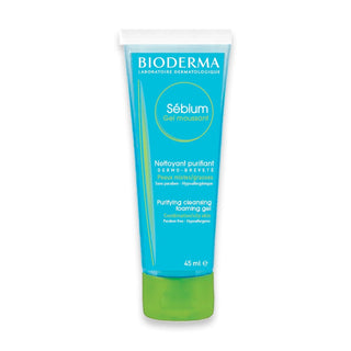 Bioderma Sebium Gel Moussant - AllurebeautypkBioderma Sebium Gel Moussant