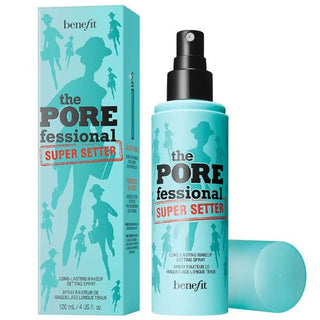 Benefit Cosmetics The Pore fessional Super Setter Makeup Spray 120Ml - AllurebeautypkBenefit Cosmetics The Pore fessional Super Setter Makeup Spray 120Ml