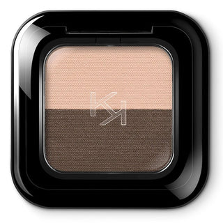 Kiko Milano Bright Duo Eyeshadow - AllurebeautypkKiko Milano Bright Duo Eyeshadow