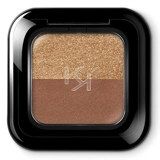 Kiko Milano Bright Duo Eyeshadow - AllurebeautypkKiko Milano Bright Duo Eyeshadow