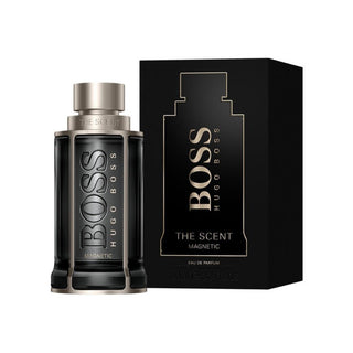 Hugo Boss The Scent Magnetic for Him EDP 100Ml - AllurebeautypkHugo Boss The Scent Magnetic for Him EDP 100Ml