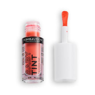 Revolution Relove Baby Tint Lip And Cheek Tint