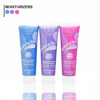 SL Basics Morich Dry skin 75g