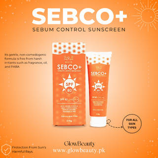 SL Basics Sun Block (SEBCO+) 75g