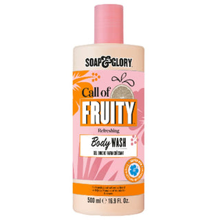 Soap & Glory Call Of Fruity Refreshing Body Wash 500Ml - AllurebeautypkSoap & Glory Call Of Fruity Refreshing Body Wash 500Ml