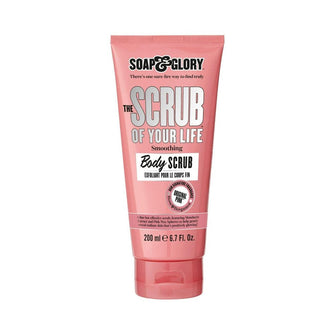 Soap and Glory The Scrub Of Your Life Body Scrub 200Ml - AllurebeautypkSoap and Glory The Scrub Of Your Life Body Scrub 200Ml