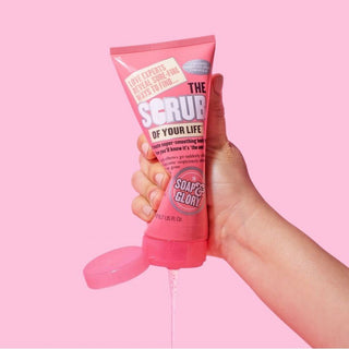 Soap and Glory The Scrub Of Your Life Body Scrub 200Ml - AllurebeautypkSoap and Glory The Scrub Of Your Life Body Scrub 200Ml