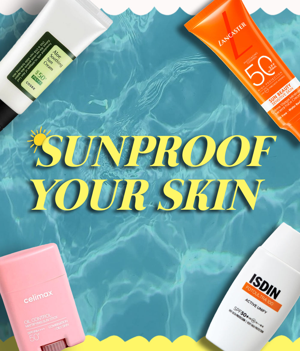 Best Sunscreen in Pakistan – Allurebeautypk