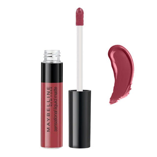 Maybelline Sensational Liquid Matte 08 Sensationally Me - AllurebeautypkMaybelline Sensational Liquid Matte 08 Sensationally Me