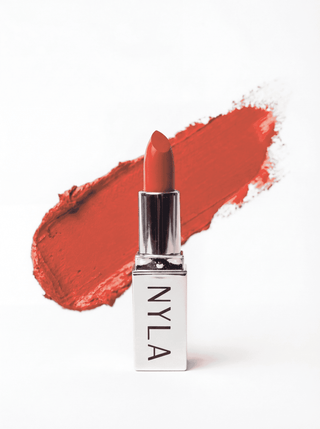 Nyla Cosmetic Lipstick - 10 Stab