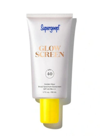 Supergoop Glow Screen SPF 40 - AllurebeautypkSupergoop Glow Screen SPF 40