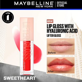 LIFTER GLOSS 023 SWEETHEART AS X