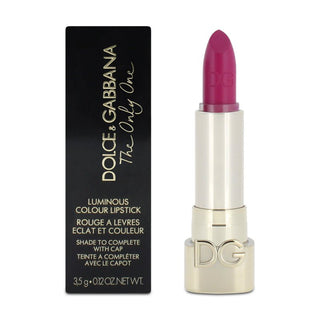 Dolce & Gabbana The Only One Lumious Color Lipstick - 290 Sensual - AllurebeautypkDolce & Gabbana The Only One Lumious Color Lipstick - 290 Sensual