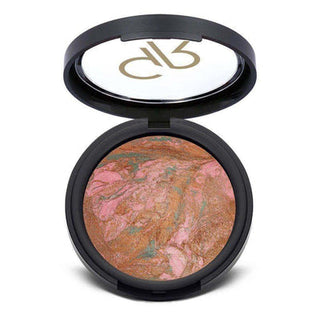 Golden Rose Cosmetic Terracotta Stardust Blush On