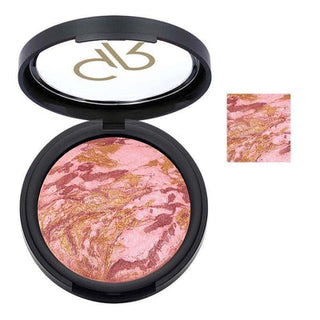 Golden Rose Cosmetic Terracotta Stardust Blush On