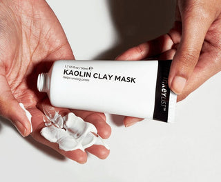 The Inkey List Kaolin Clay Mask 50Ml - AllurebeautypkThe Inkey List Kaolin Clay Mask 50Ml