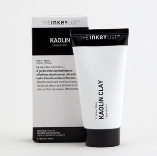 The Inkey List Kaolin Clay Mask 50Ml - AllurebeautypkThe Inkey List Kaolin Clay Mask 50Ml