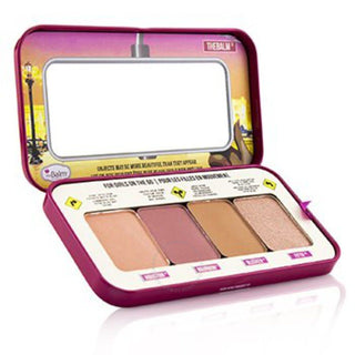 TheBalm Autobalm Grl Pwdr Cheek Palette - AllurebeautypkTheBalm Autobalm Grl Pwdr Cheek Palette