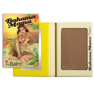 TheBalm Bahama Mama Bronzer, Shadow & Contour Powder - AllurebeautypkTheBalm Bahama Mama Bronzer, Shadow & Contour Powder