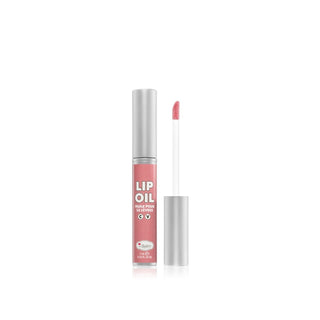 The Balm Too Slow Mauve Over Lip Oil Gloss 7Ml