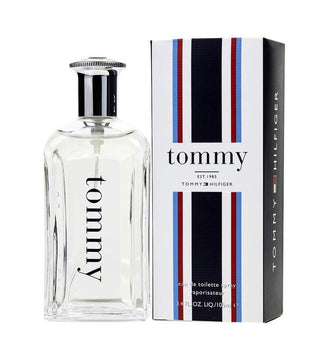 Tommy Hilfiger Tommy Men EDT 100Ml - AllurebeautypkTommy Hilfiger Tommy Men EDT 100Ml