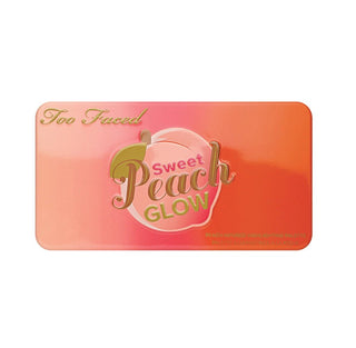 Too Faced Sweet Peach Glow Highlighting Palette - AllurebeautypkToo Faced Sweet Peach Glow Highlighting Palette