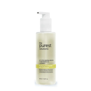 The Purest Solutions Purifying Oil Cleanser 150Ml