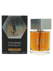 Yves Saint Laurent L'Homme Intense Edp Men Perfume 100Ml - AllurebeautypkYves Saint Laurent L'Homme Intense Edp Men Perfume 100Ml