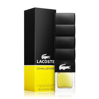 Lacoste Challenge For Men EDT 90Ml - AllurebeautypkLacoste Challenge For Men EDT 90Ml