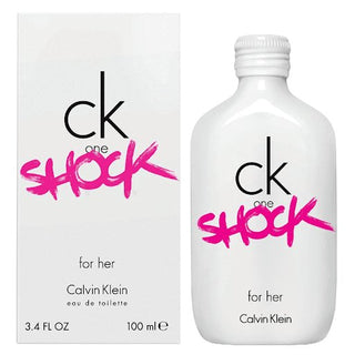 CK One Shock For Her Calvin Klein Edt Perfume For Women 100ml - AllurebeautypkCK One Shock For Her Calvin Klein Edt Perfume For Women 100ml