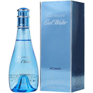 Davidoff Cool Water Mera Edt For Women 100 Ml-Perfume - AllurebeautypkDavidoff Cool Water Mera Edt For Women 100 Ml-Perfume