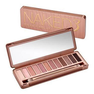 Urban Decay Naked 3 Eyesshadow Palette - AllurebeautypkUrban Decay Naked 3 Eyesshadow Palette