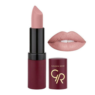 Golden Rose Velvet Matte Lipstick