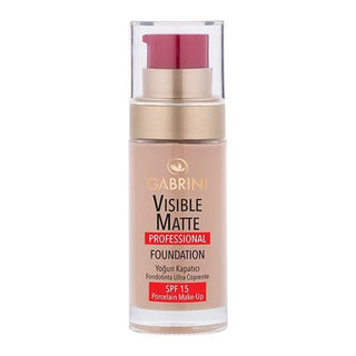 Gabrini Visible Matte Professional Foundation