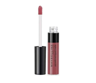 Maybelline Sensational Liquid Matte 06 Best Babe - AllurebeautypkMaybelline Sensational Liquid Matte 06 Best Babe