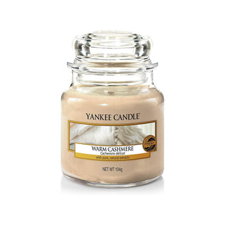 Yankee Candle Warm Cashmere 104G - AllurebeautypkYankee Candle Warm Cashmere 104G